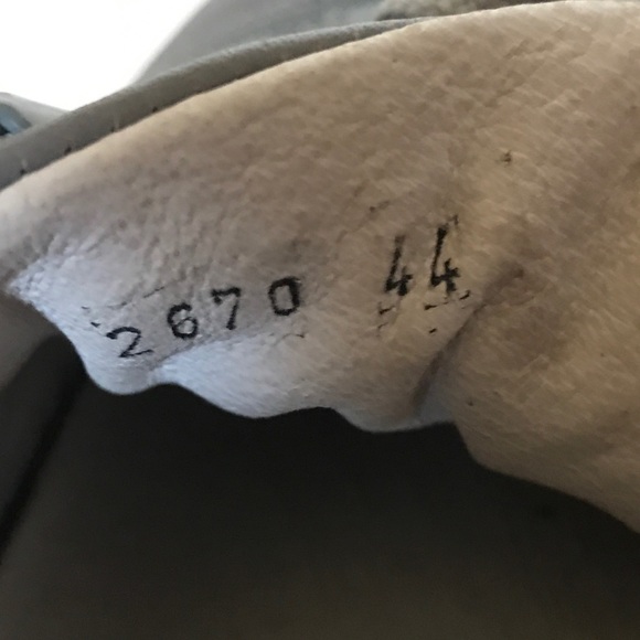 ALESSANDRO DELL' ACQUA Leather Fashion Sneakers - Picture 7 of 8